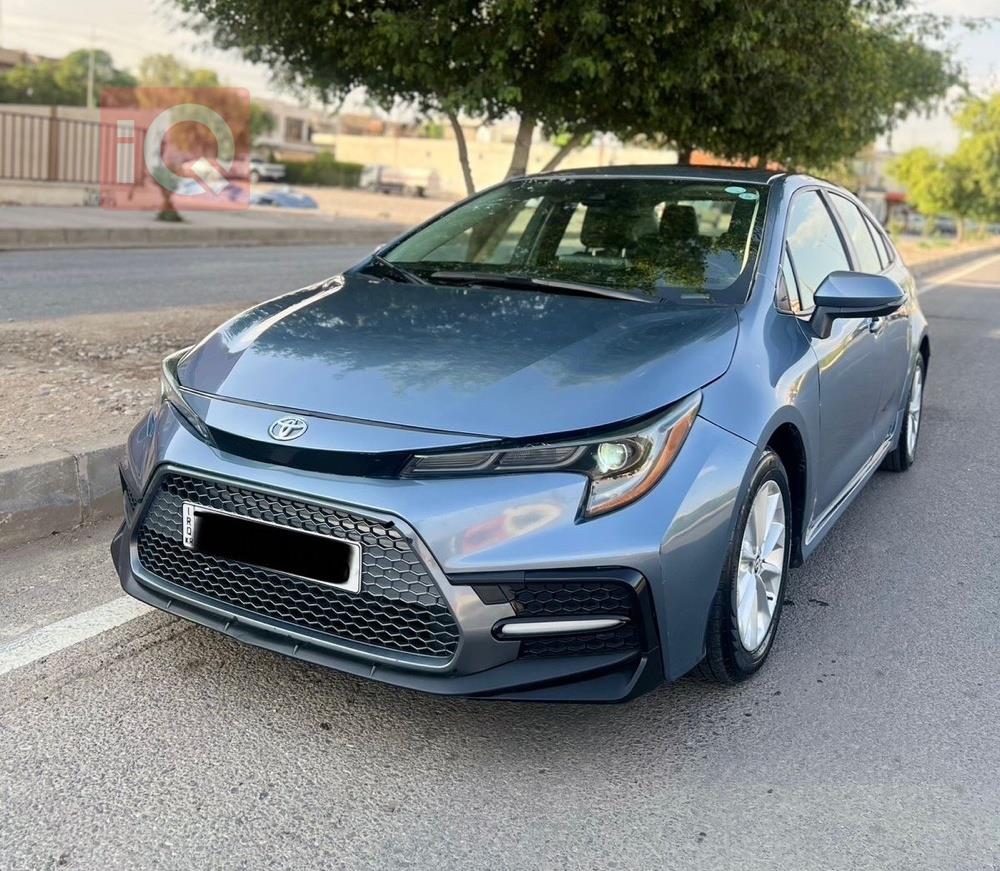 تويوتا كورولا